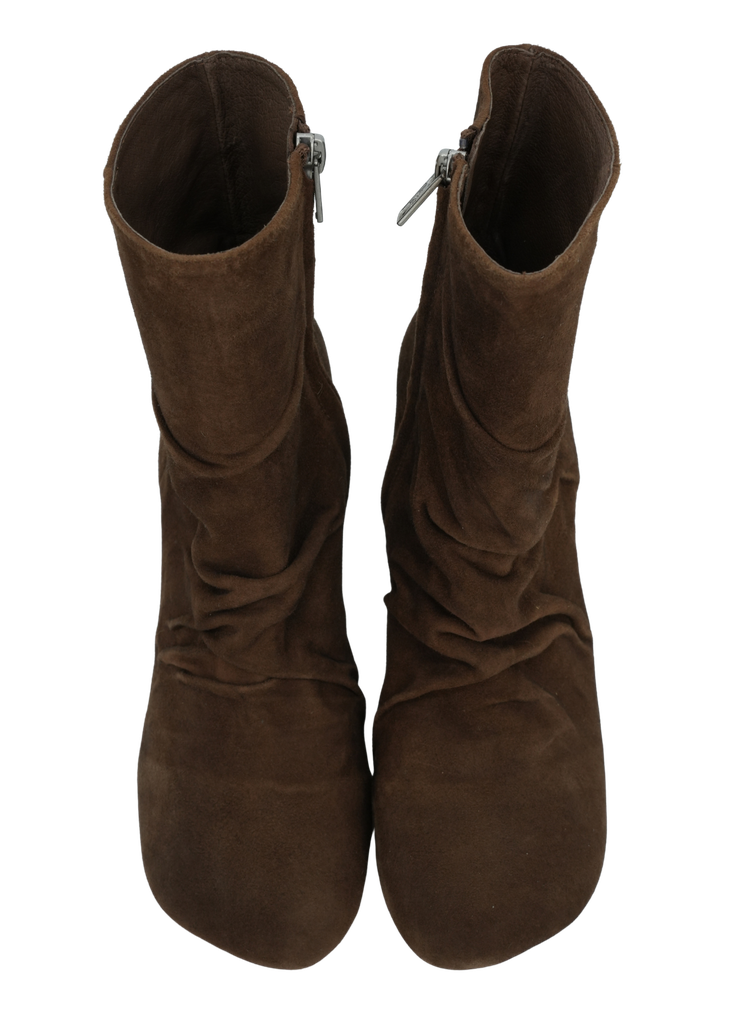 ASH - BOOTS "ESTELLE" BRUNES