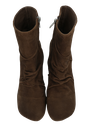 ASH - BOOTS "ESTELLE" BRUNES