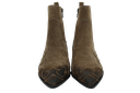 ASH - BOOTS "TITAN" WESTERN BRUNES
