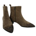 ASH - BOOTS "TITAN" WESTERN BRUNES