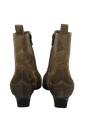 ASH - BOOTS "TITAN" WESTERN BRUNES
