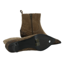 ASH - BOOTS "TITAN" WESTERN BRUNES