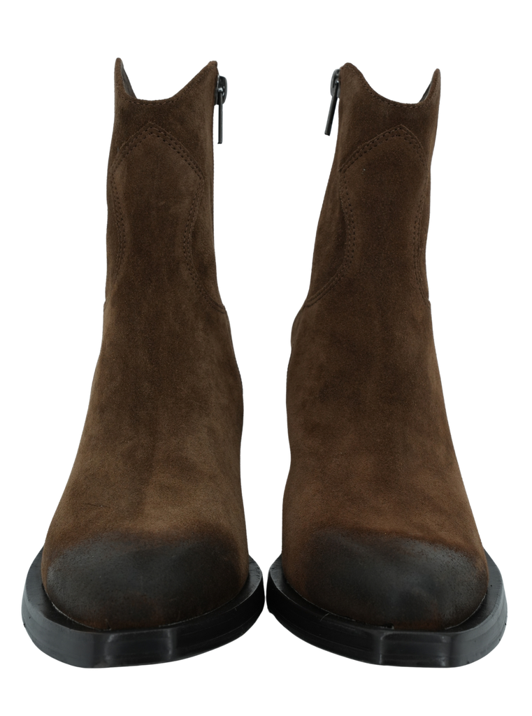 ASH - BOOTS "JUDY" WESTERN BRUNES