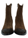 ASH - BOOTS "JUDY" WESTERN BRUNES