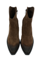 ASH - BOOTS "JUDY" WESTERN BRUNES