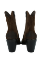 ASH - BOOTS "JUDY" WESTERN BRUNES