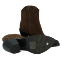 ASH - BOOTS "JUDY" WESTERN BRUNES
