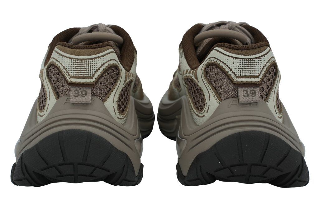 ASH - BASKETS "DRAGON" BEIGES