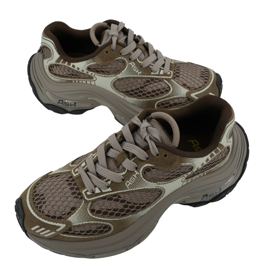ASH - BASKETS "DRAGON" BEIGES