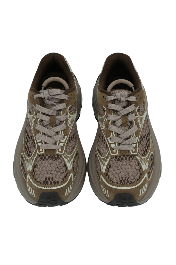 ASH - BASKETS "DRAGON" BEIGES