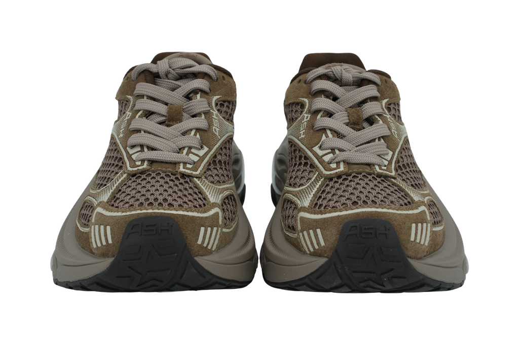 ASH - BASKETS "DRAGON" BEIGES