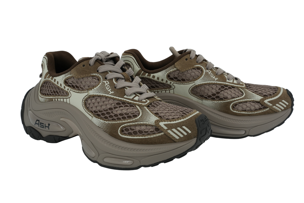 ASH - BASKETS "DRAGON" BEIGES