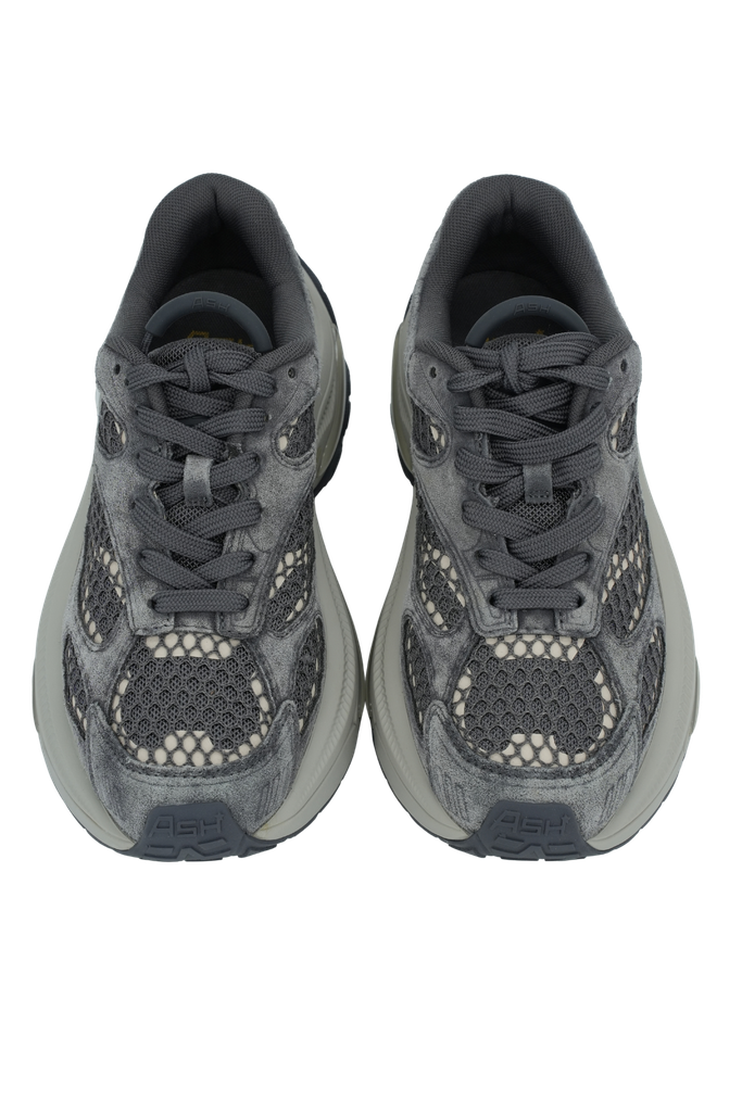 ASH - BASKETS "DRAGON" BLEUES