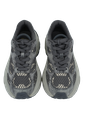 ASH - BASKETS "DRAGON" BLEUES
