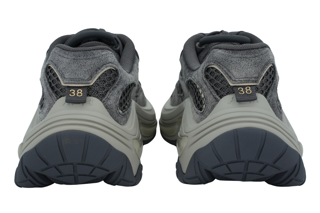 ASH - BASKETS "DRAGON" BLEUES