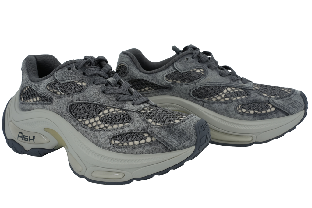 ASH - BASKETS "DRAGON" BLEUES