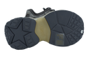 ASH - BASKETS "DRAGON" BLEUES