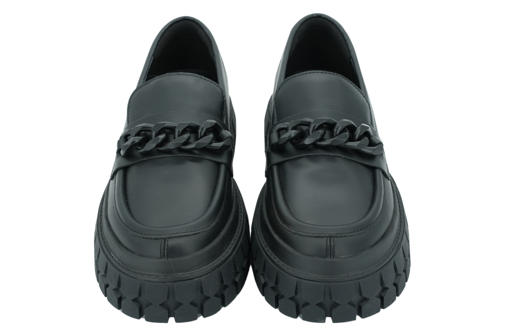 NO NAME - MOCASSINS GRAVITY BLACK