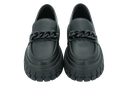 NO NAME - MOCASSINS GRAVITY BLACK