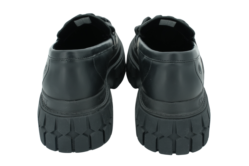 NO NAME - MOCASSINS GRAVITY BLACK