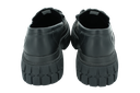 NO NAME - MOCASSINS GRAVITY BLACK