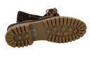 SEBAGO - MOCASSINS "RANGER SUEDE" MARRONS