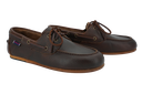 SEBAGO - MOCASSINS DOCKSIDES "OWEN TUMBLED" BRUNS