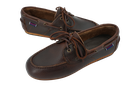 SEBAGO - MOCASSINS DOCKSIDES "OWEN TUMBLED" BRUNS