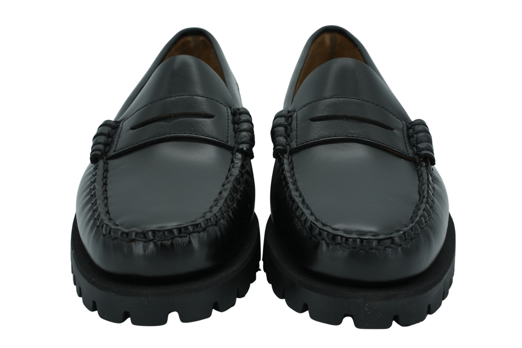 SEBAGO - MOCASSINS "DAN LUG" NOIRS