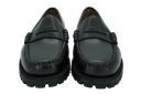 SEBAGO - MOCASSINS "DAN LUG" NOIRS