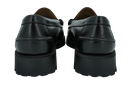 SEBAGO - MOCASSINS "DAN LUG" NOIRS