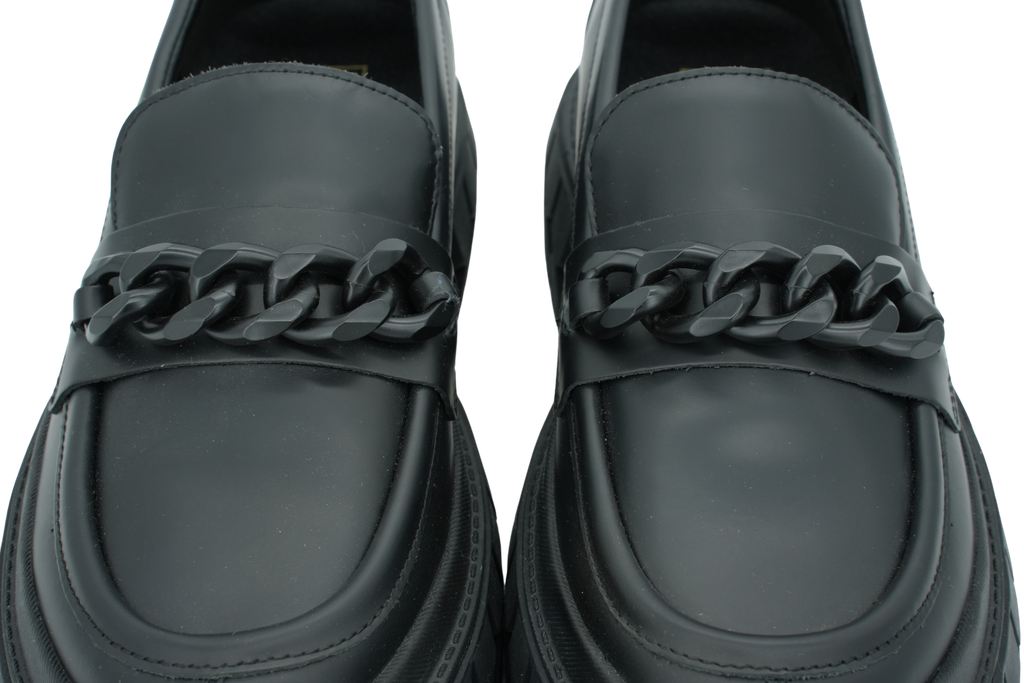 NO NAME - MOCASSINS GRAVITY BLACK