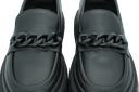 NO NAME - MOCASSINS GRAVITY BLACK