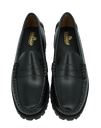 SEBAGO - MOCASSINS "DAN LUG" NOIRS