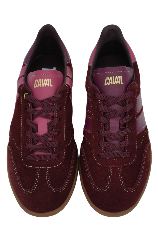 CAVAL - BASKETS "PULSE" BORDEAUX