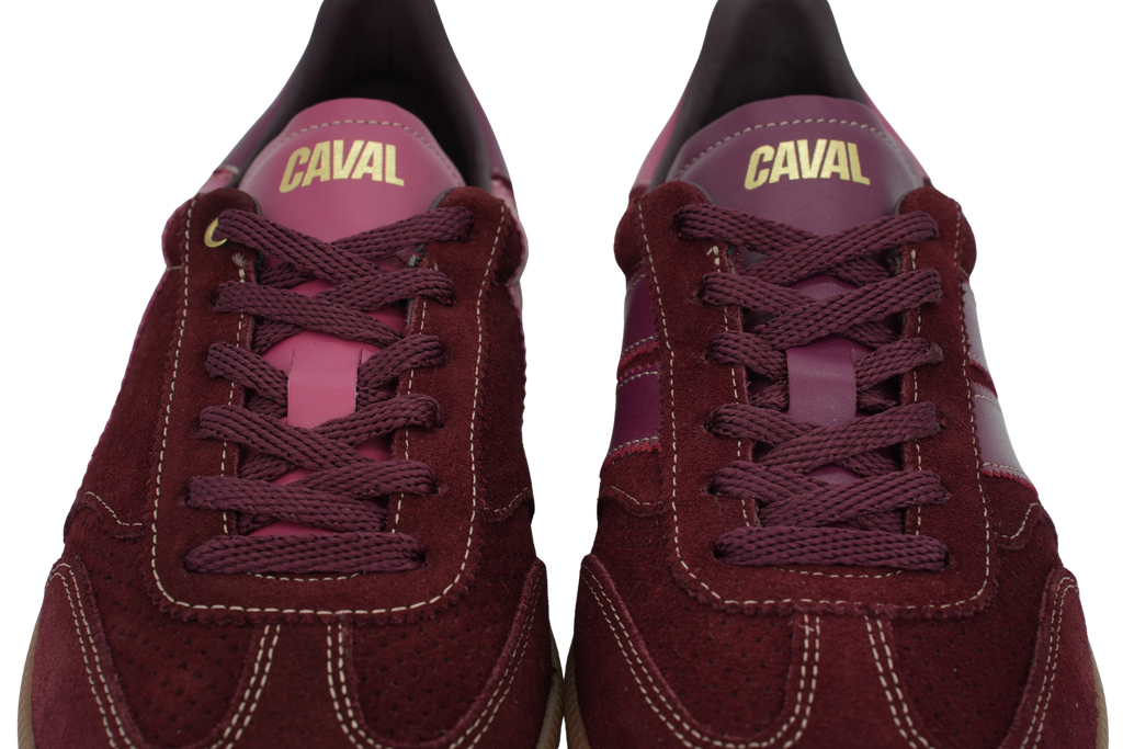 CAVAL - BASKETS "PULSE" BORDEAUX