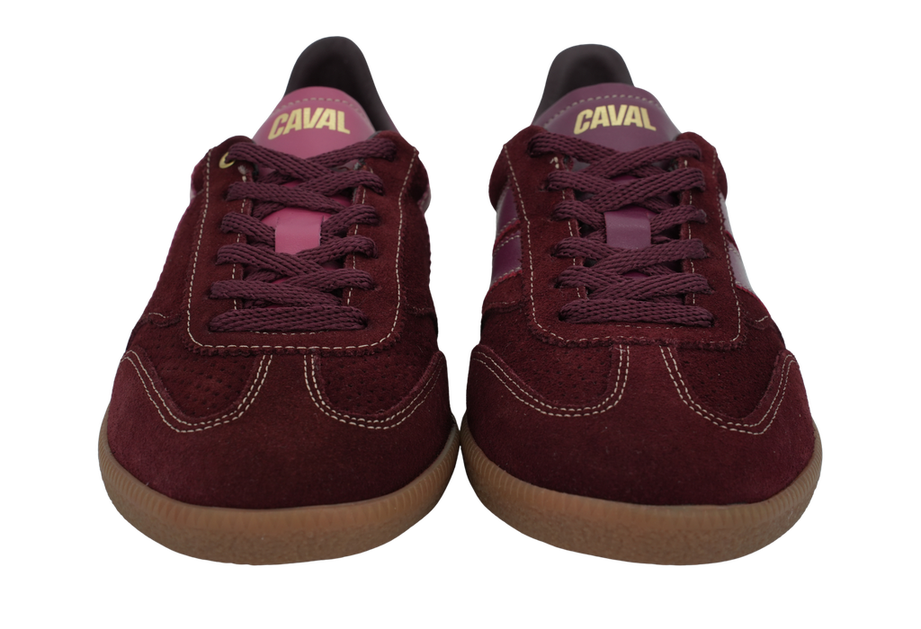CAVAL - BASKETS "PULSE" BORDEAUX
