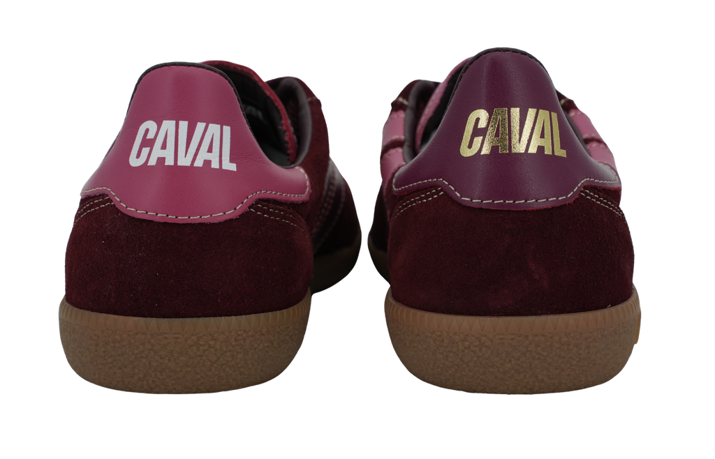 CAVAL - BASKETS "PULSE" BORDEAUX