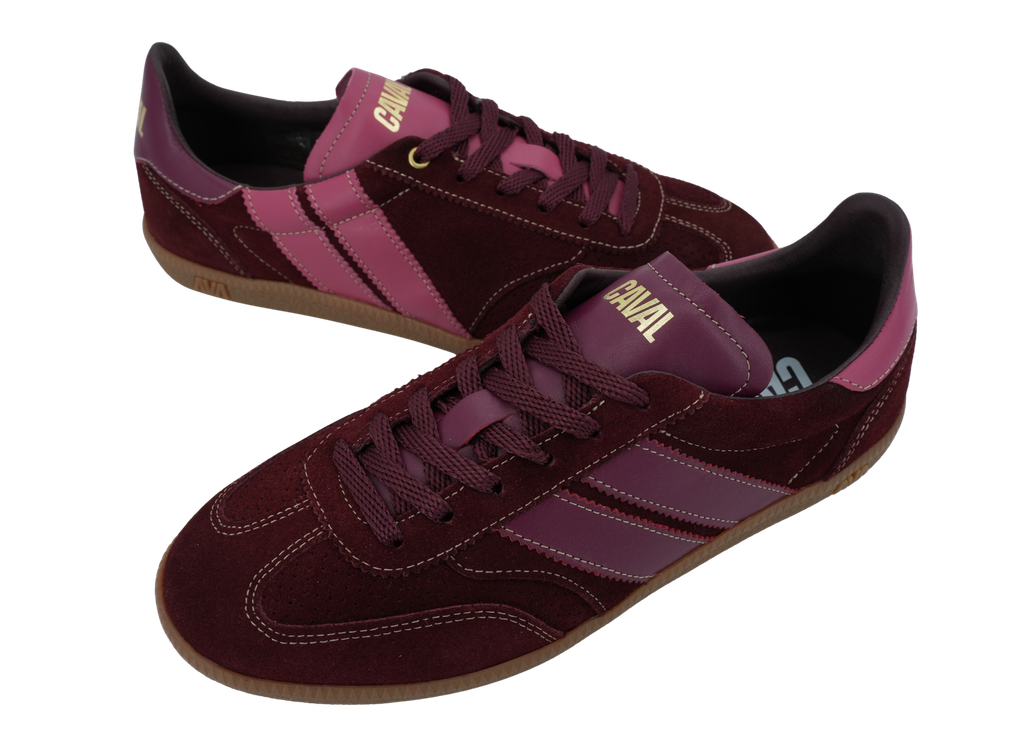 CAVAL - BASKETS "PULSE" BORDEAUX