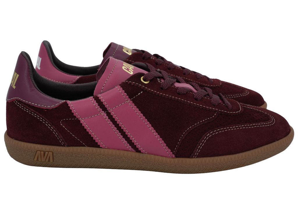 CAVAL - BASKETS "PULSE" BORDEAUX