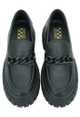 NO NAME - MOCASSINS GRAVITY BLACK