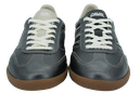 CAVAL - BASKETS "PULSE" NOIRES MÉTALLIQUES