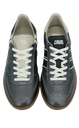 CAVAL - BASKETS "PULSE" NOIRES MÉTALLIQUES