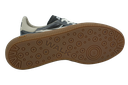 CAVAL - BASKETS "PULSE" NOIRES MÉTALLIQUES