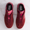 CAVAL - BASKETS "PULSE" BORDEAUX