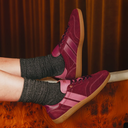 CAVAL - BASKETS "PULSE" BORDEAUX