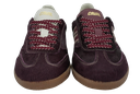 CAVAL - BASKETS "PULSE" PONEY BORDEAUX