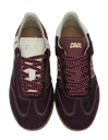 CAVAL - BASKETS "PULSE" PONEY BORDEAUX