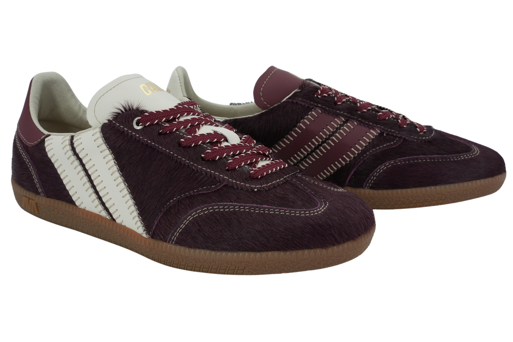 CAVAL - BASKETS "PULSE" PONEY BORDEAUX