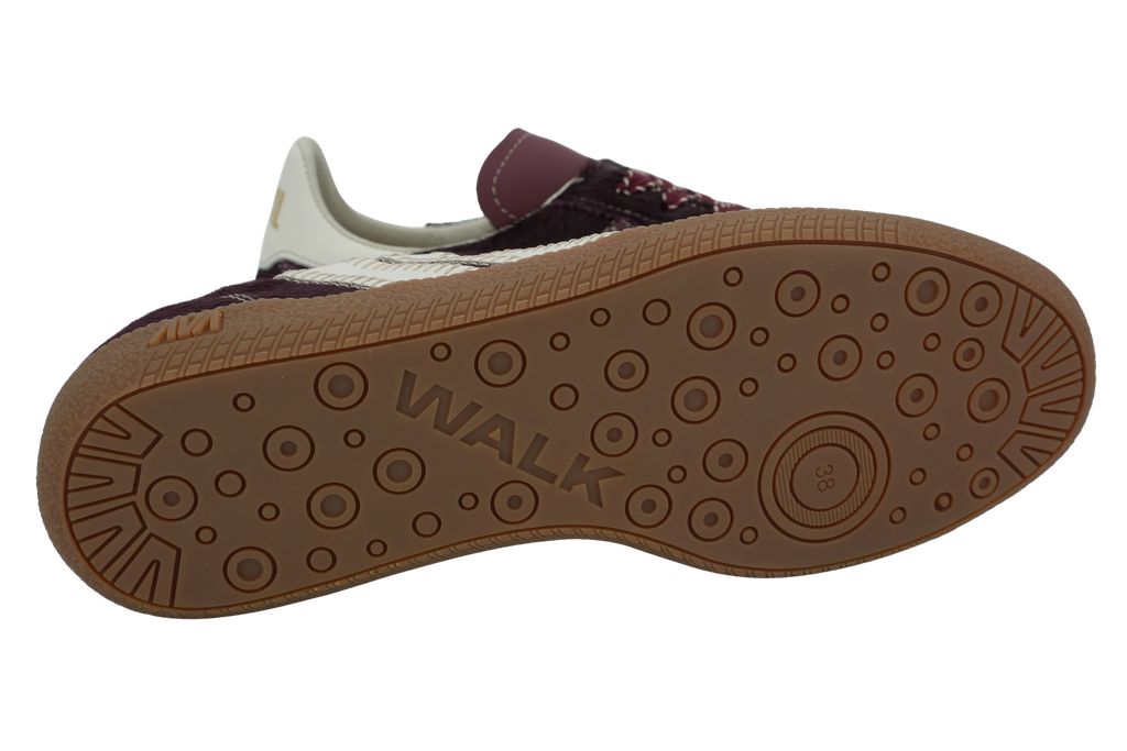 CAVAL - BASKETS "PULSE" PONEY BORDEAUX